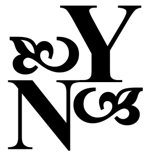 You didn't even know YoungNotions HAD a logo, did you?
